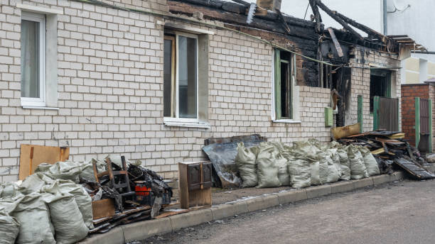 24/7 Emergency Fire Damage Assessment experts in Loretto, MN